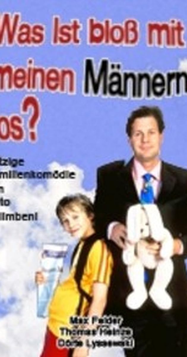 Was ist bloß mit meinen Männern los?