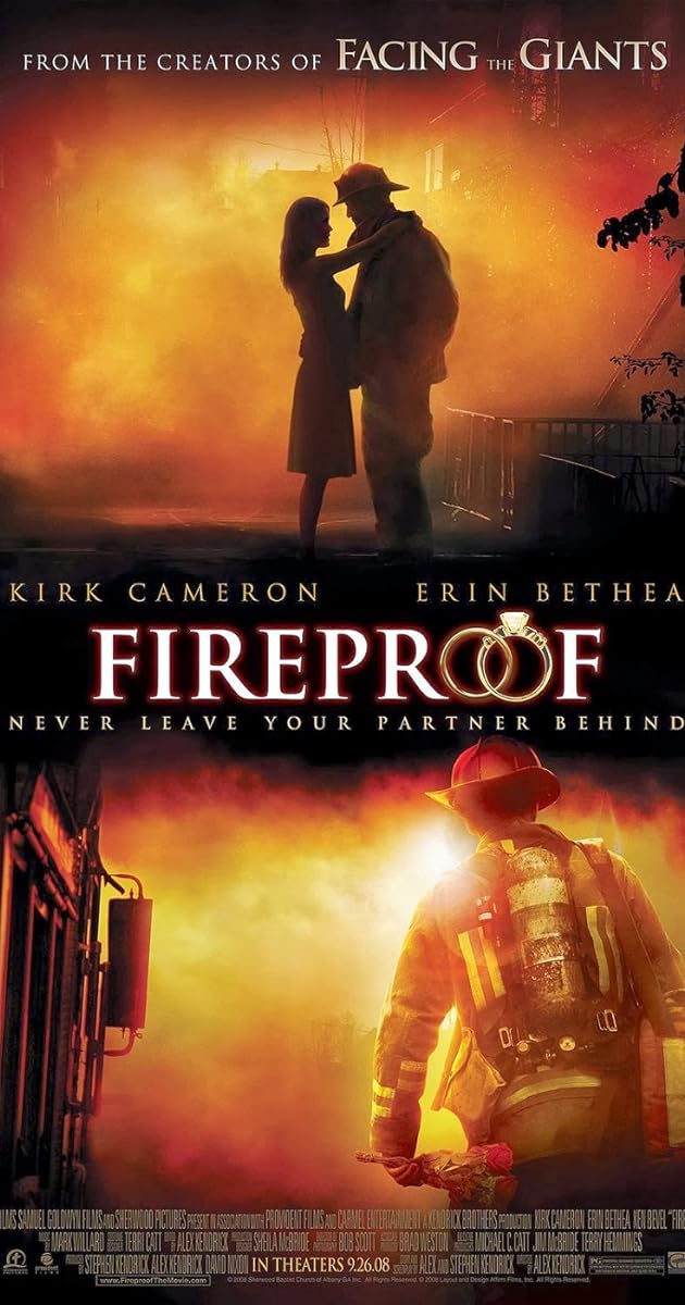 Fireproof