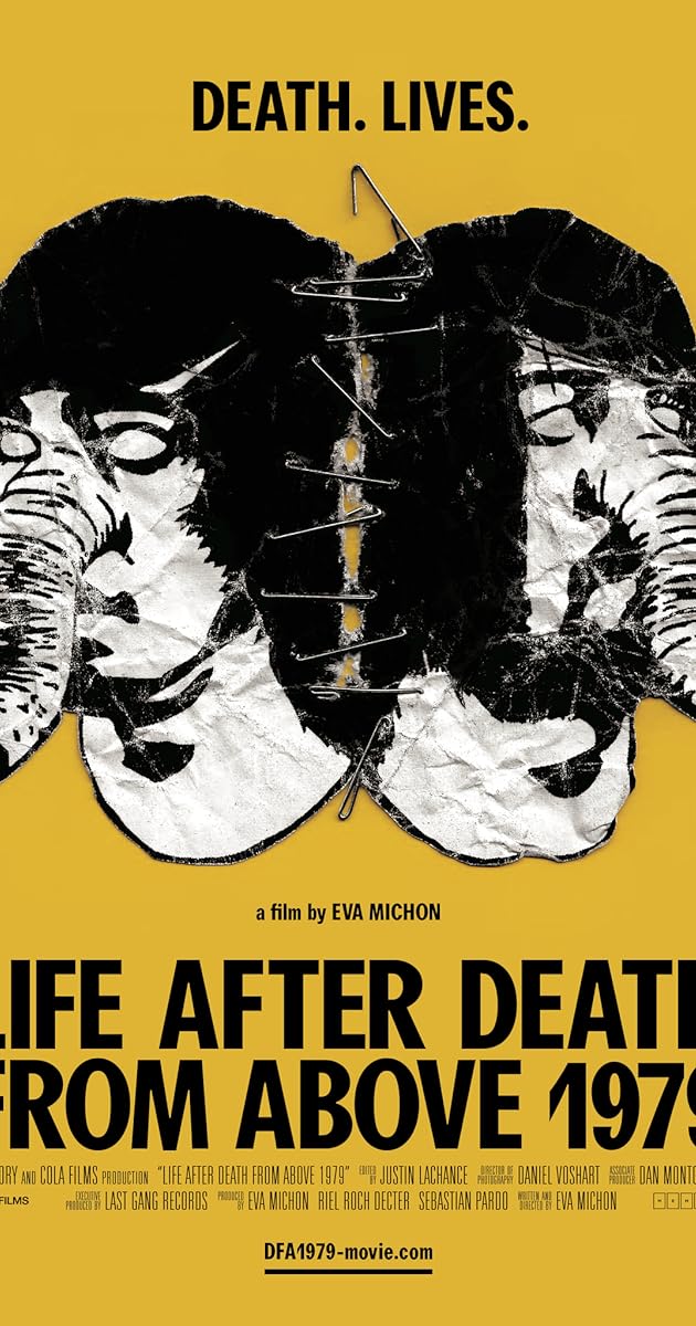 Life After Death from Above 1979