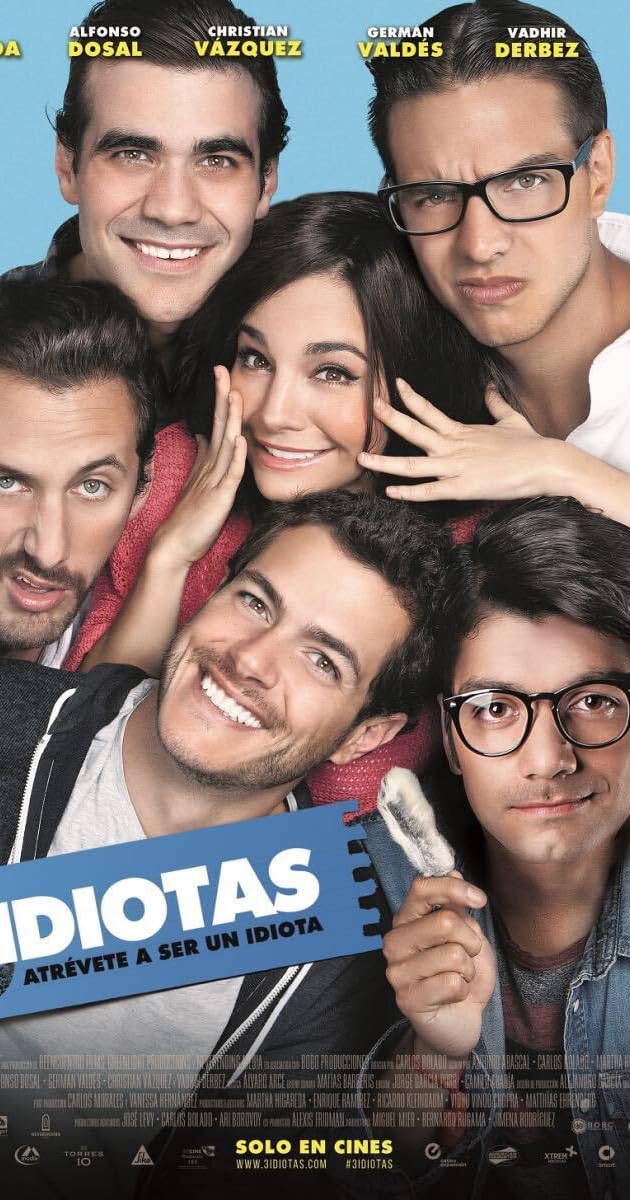 3 Idiotas