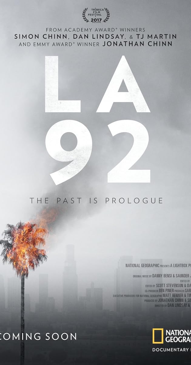 LA 92