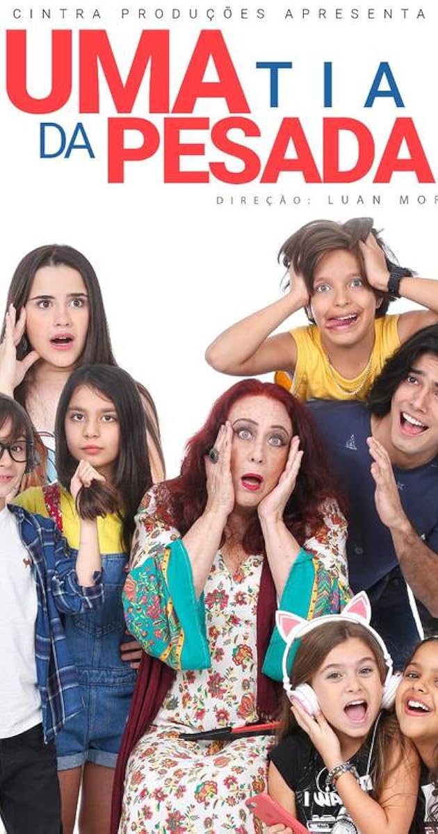 Uma Tia da Pesada