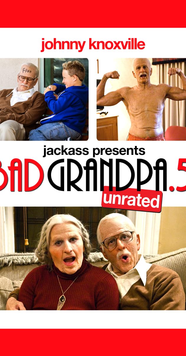Jackass Presents: Bad Grandpa .5