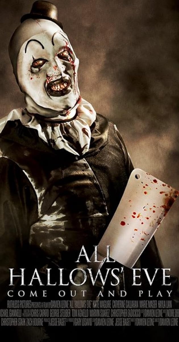 All Hallows' Eve