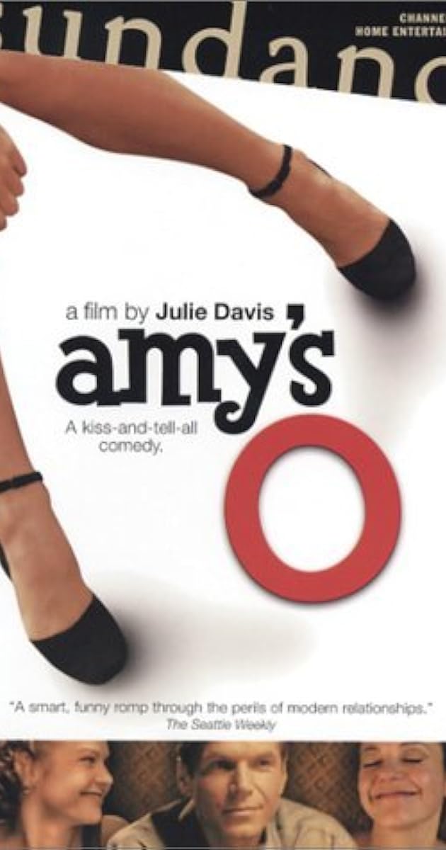Amy'nin boşalma anı