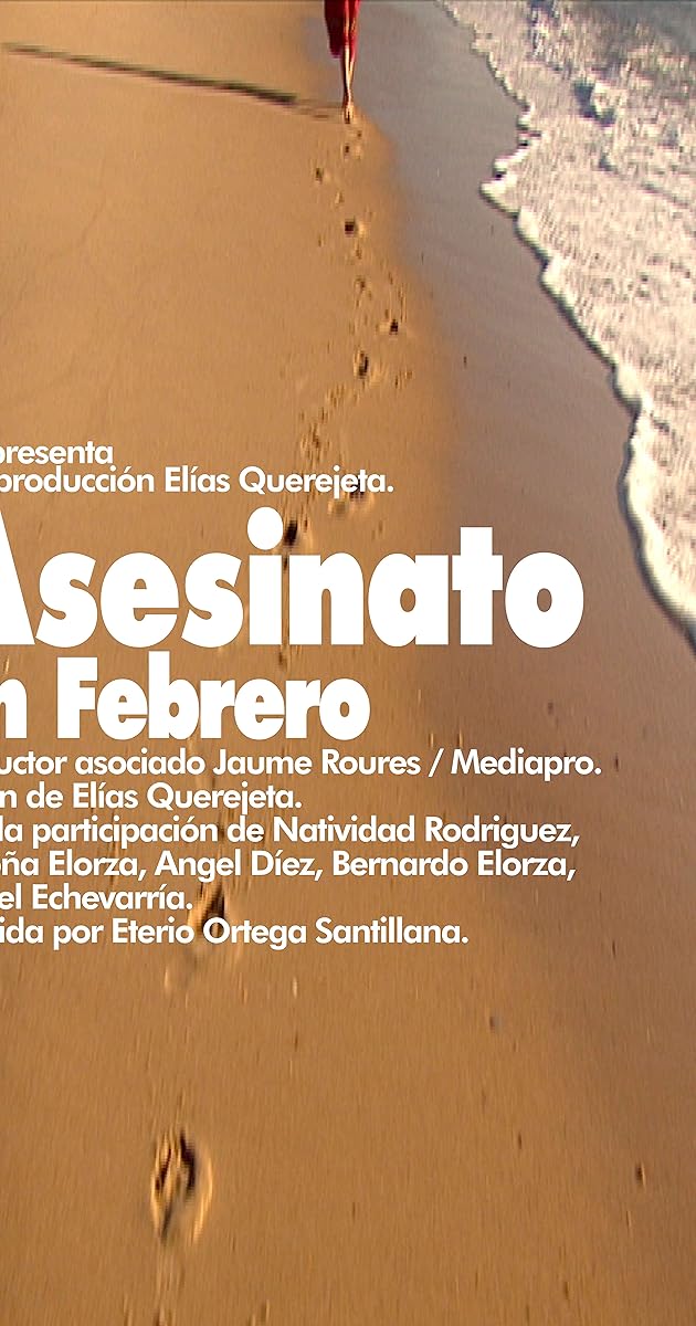 Asesinato en febrero