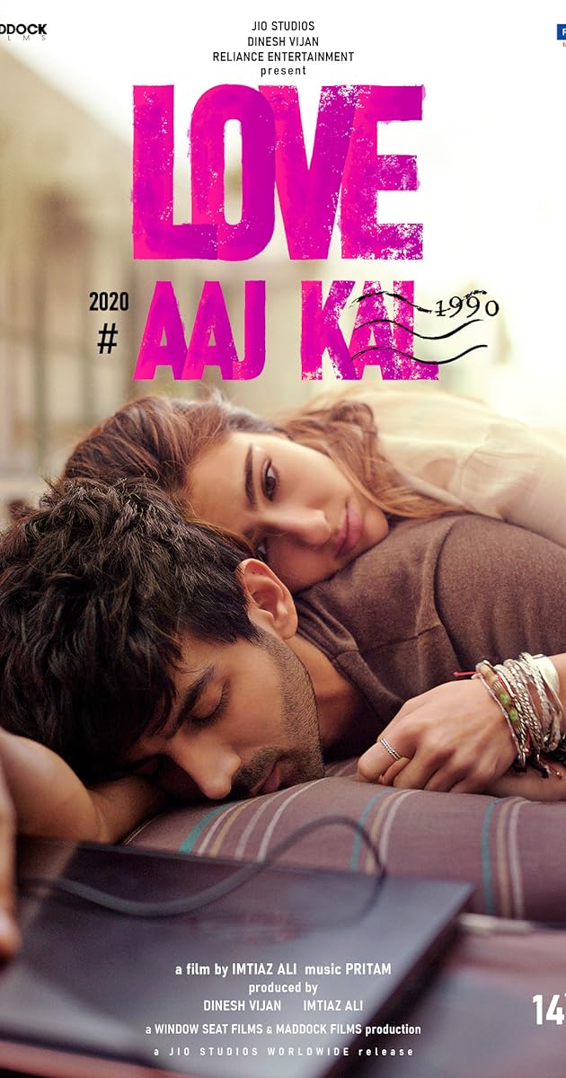 Love Aaj Kal
