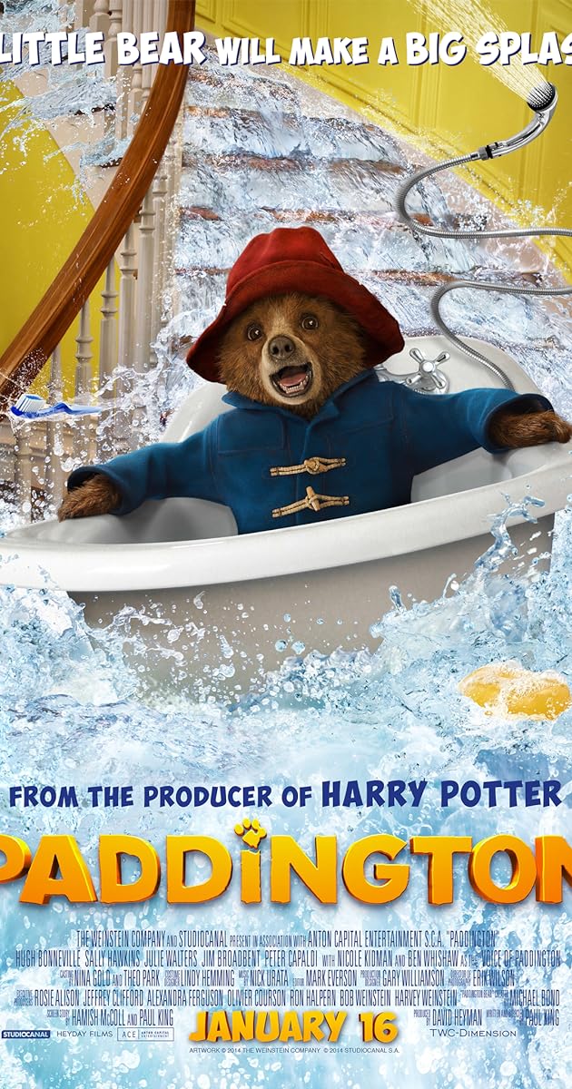 Ayı Paddington