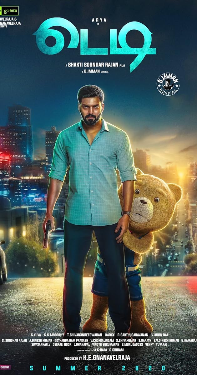 Teddy