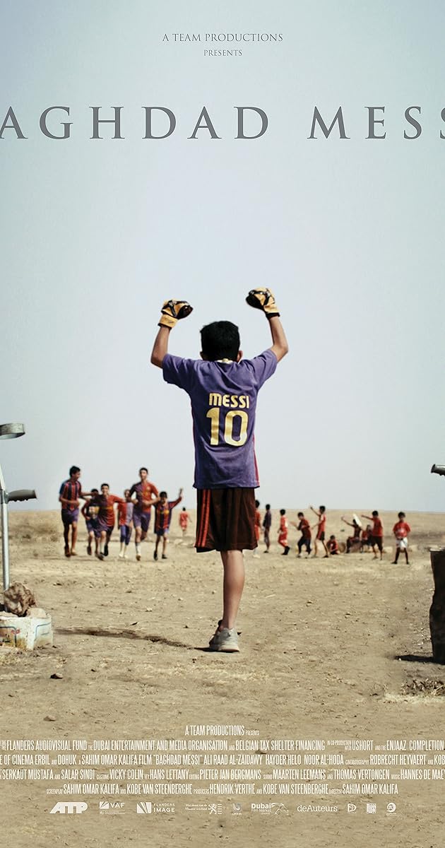 Bağdatlı Messi