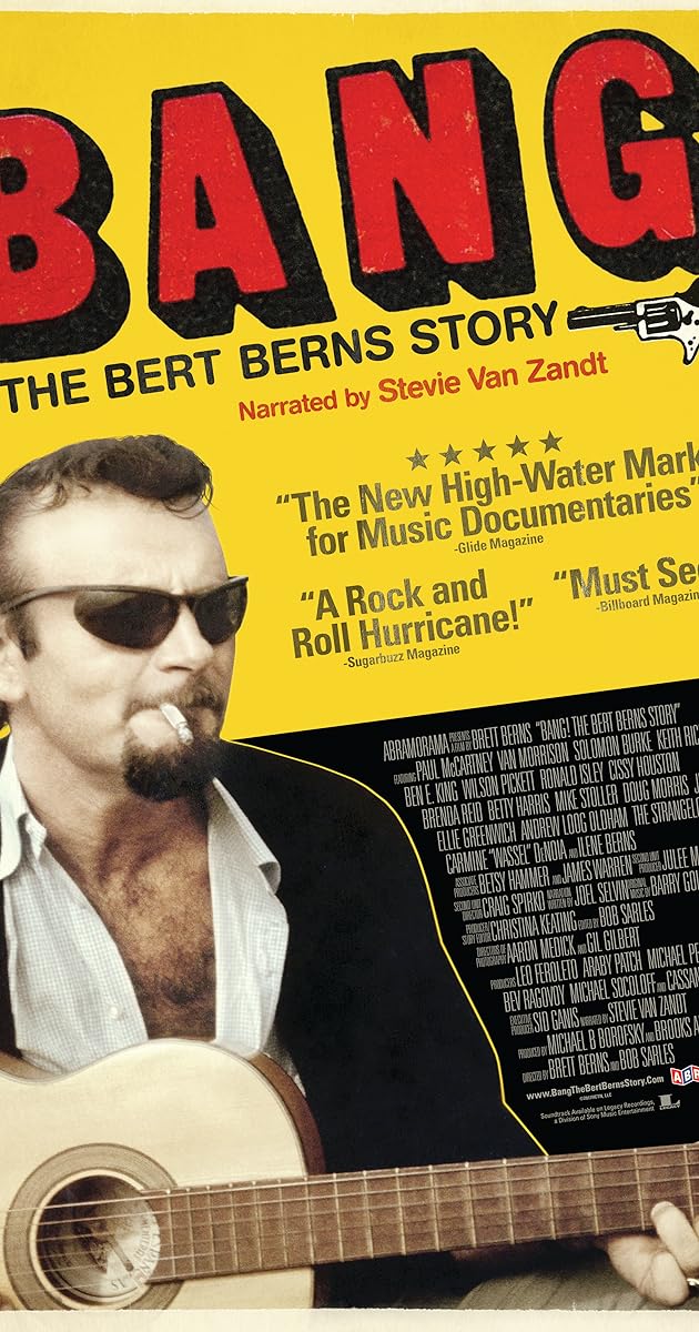 Bang! The Bert Berns Story