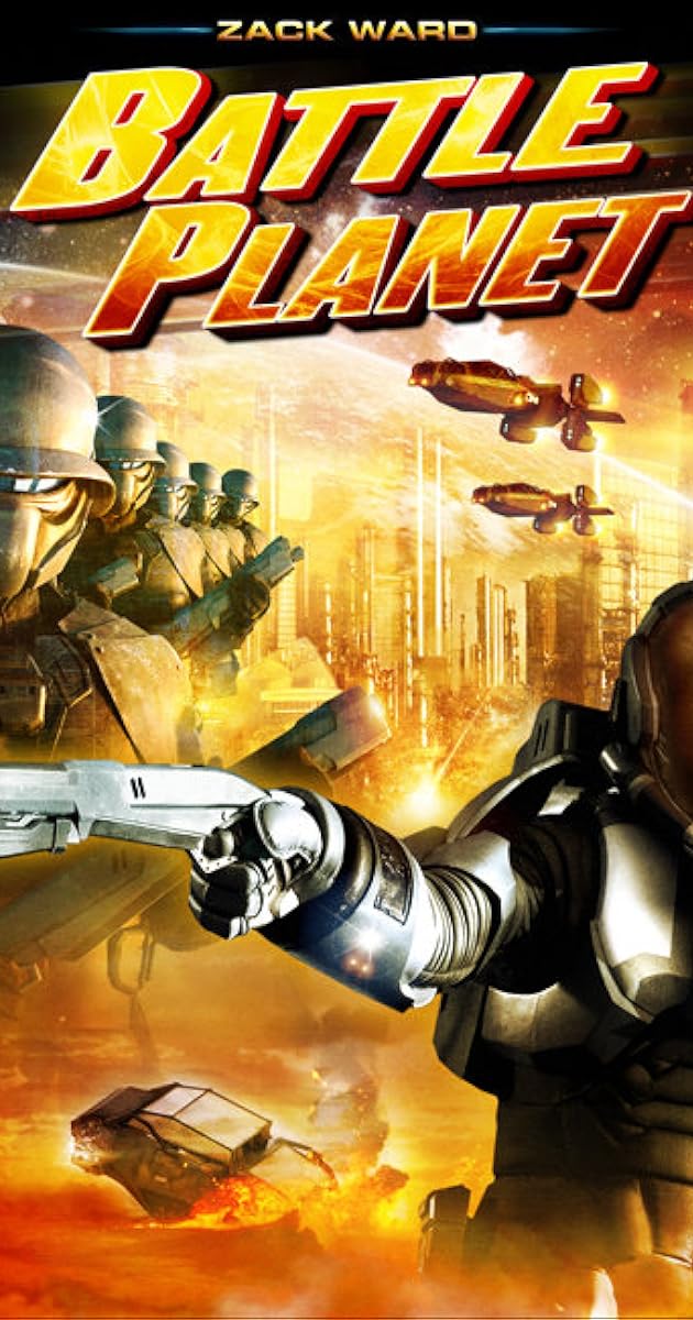 Battle Planet