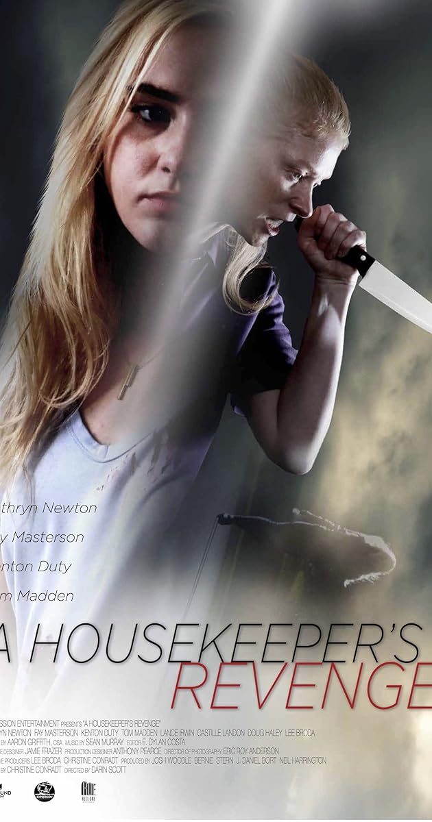 A Housekeeper's Revenge