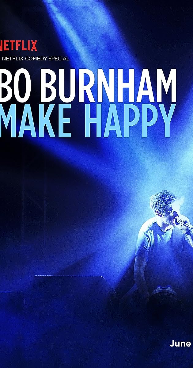 Bo Burnham: Make Happy