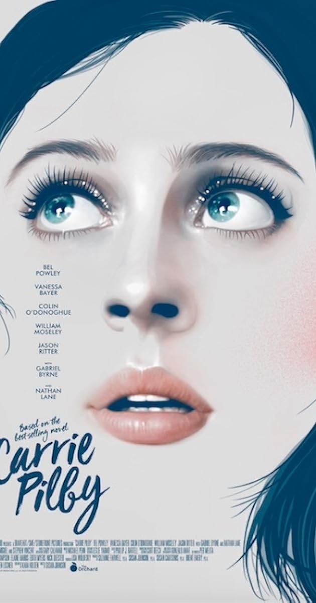 Carrie Pilby