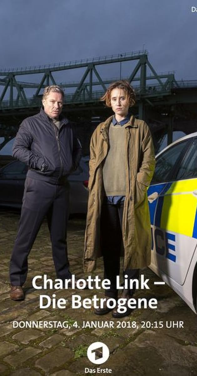 Charlotte Link: Die Betrogene
