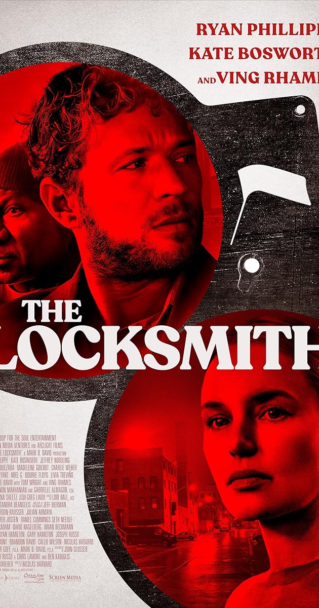 The Locksmith