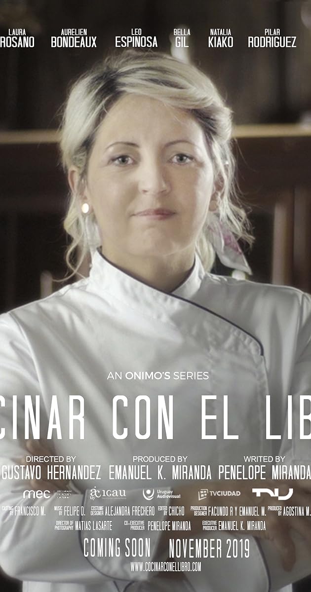 Cocinar con el libro