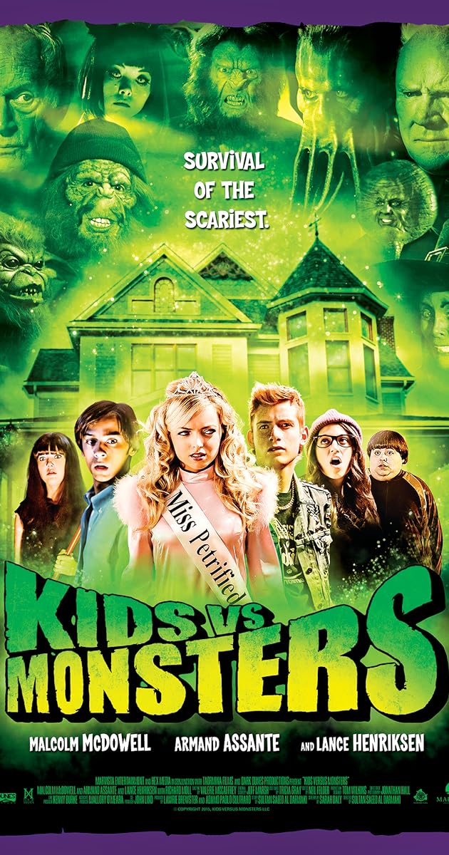 Kids vs Monsters