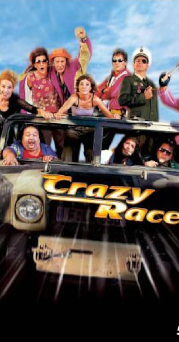 Crazy Race