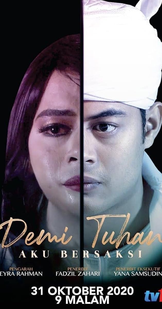 Demi Tuhan Aku Bersaksi