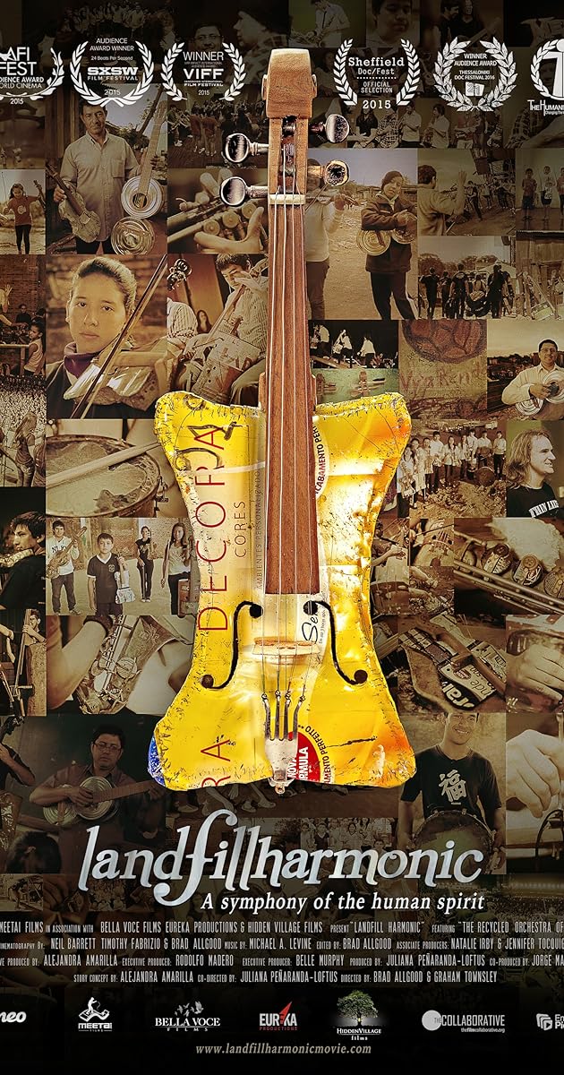 Landfill Harmonic