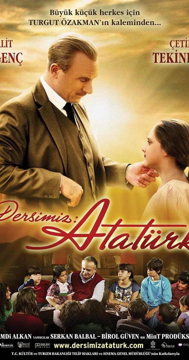 Dersimiz: Atatürk