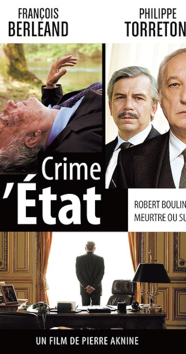 Crime d'État