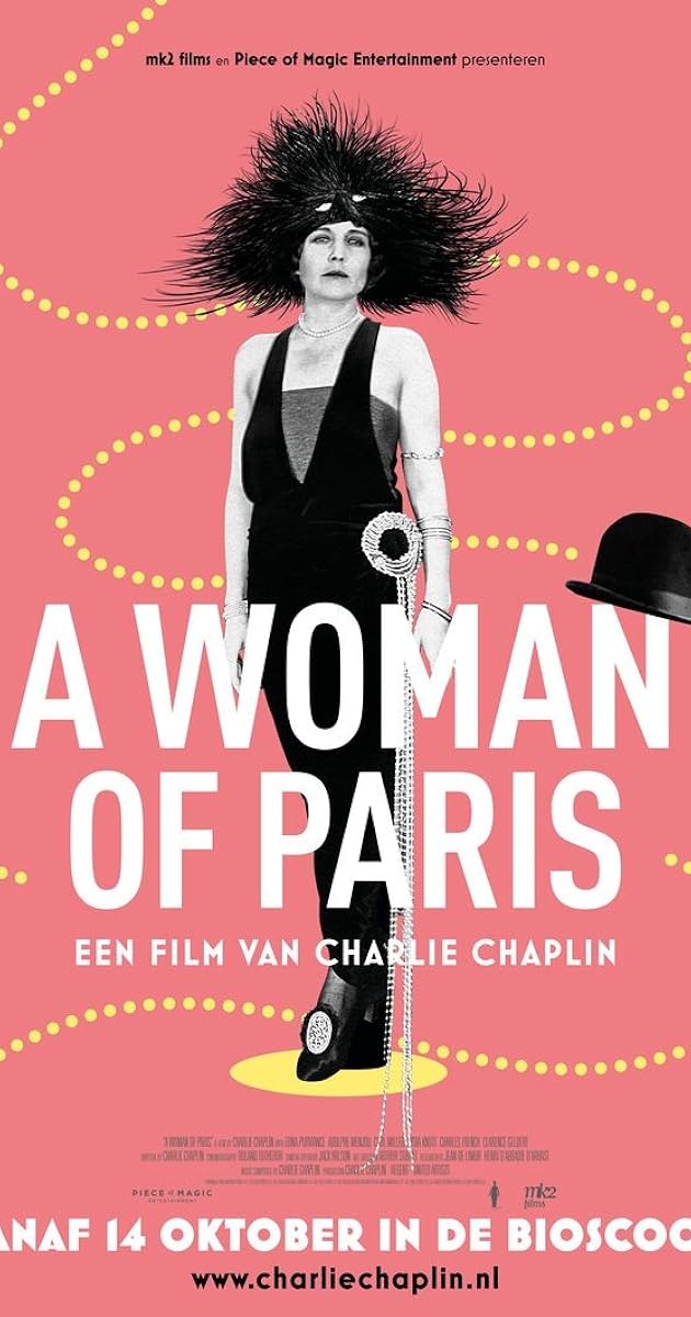 A Woman of Paris: A Drama of Fate