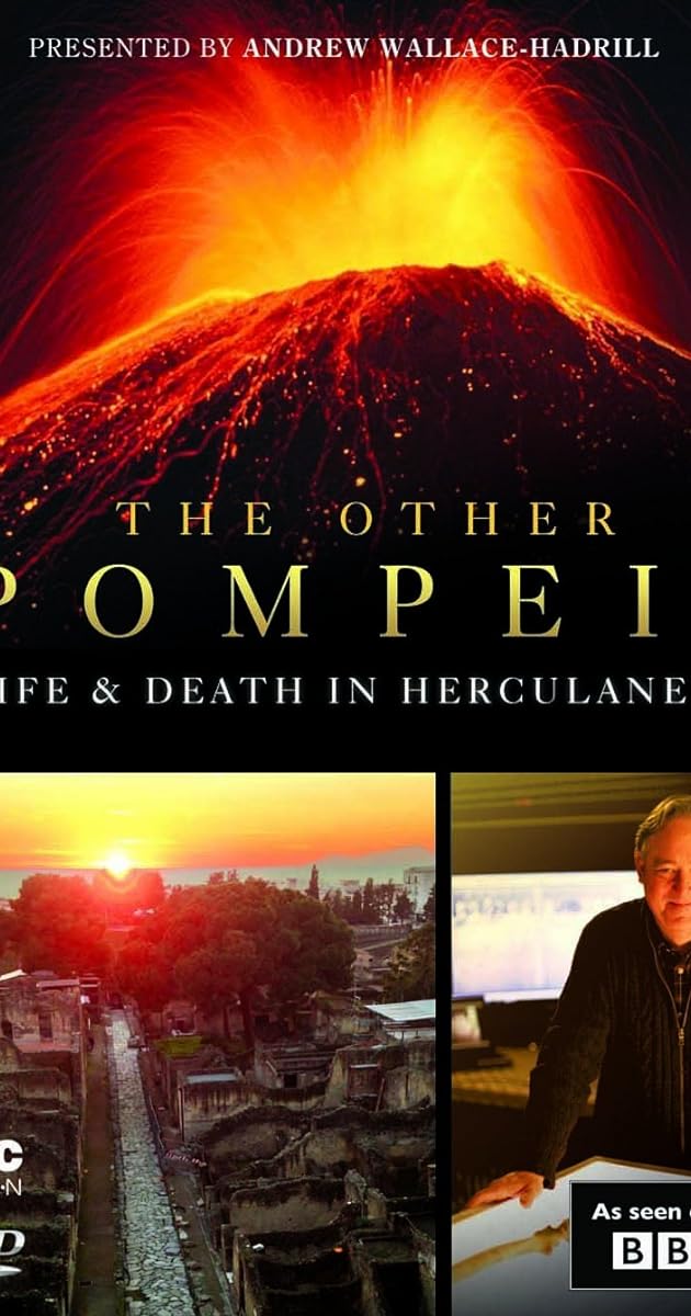 The Other Pompeii: Life & Death in Herculaneum