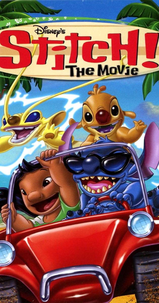 Stitch! The Movie