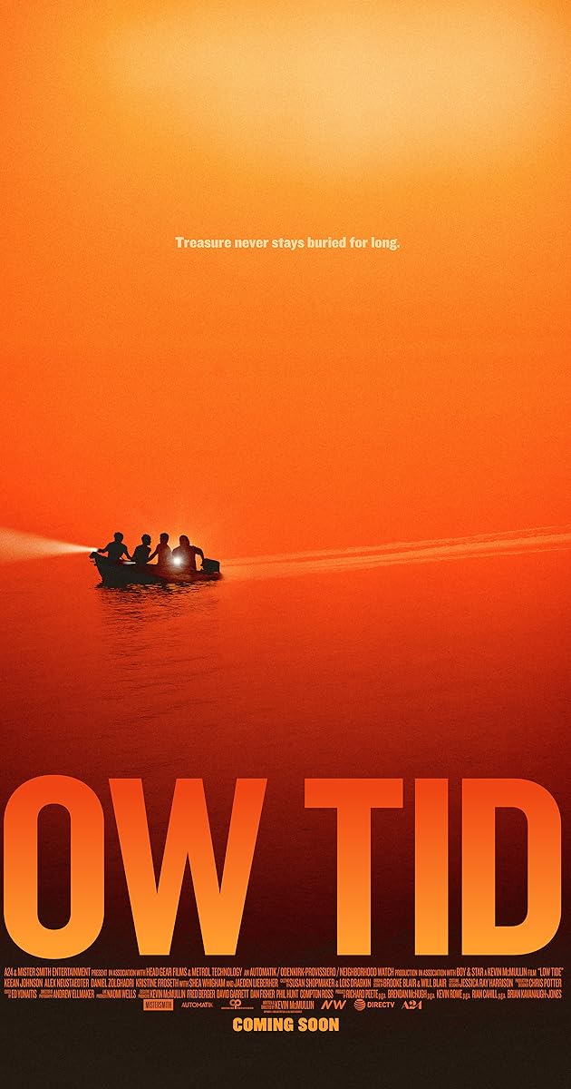 Low Tide