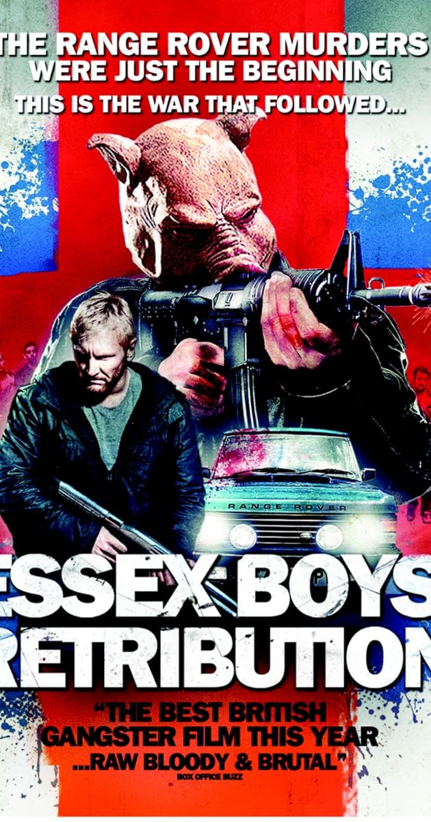 Essex Boys Retribution