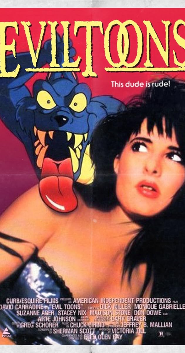 Evil Toons