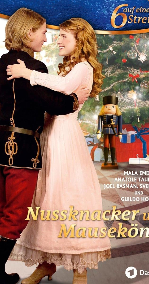 Nussknacker und Mausekönig