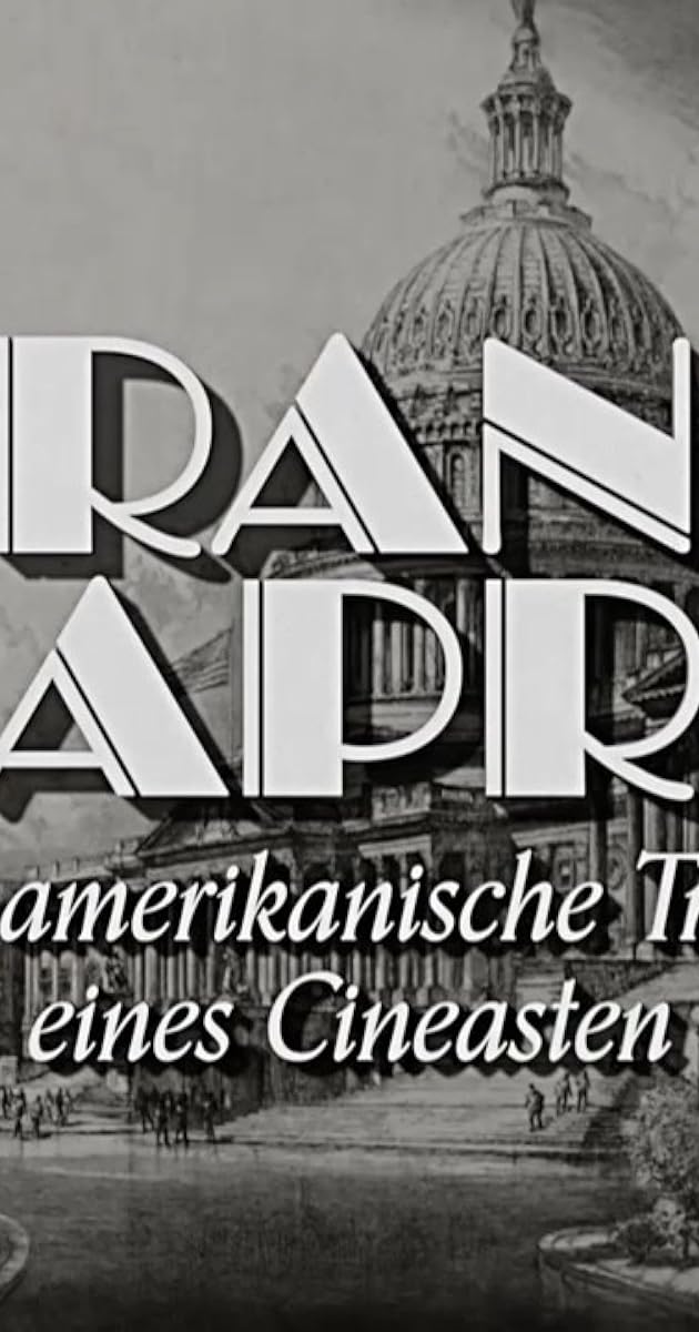 Frank Capra, il était une fois l'Amérique
