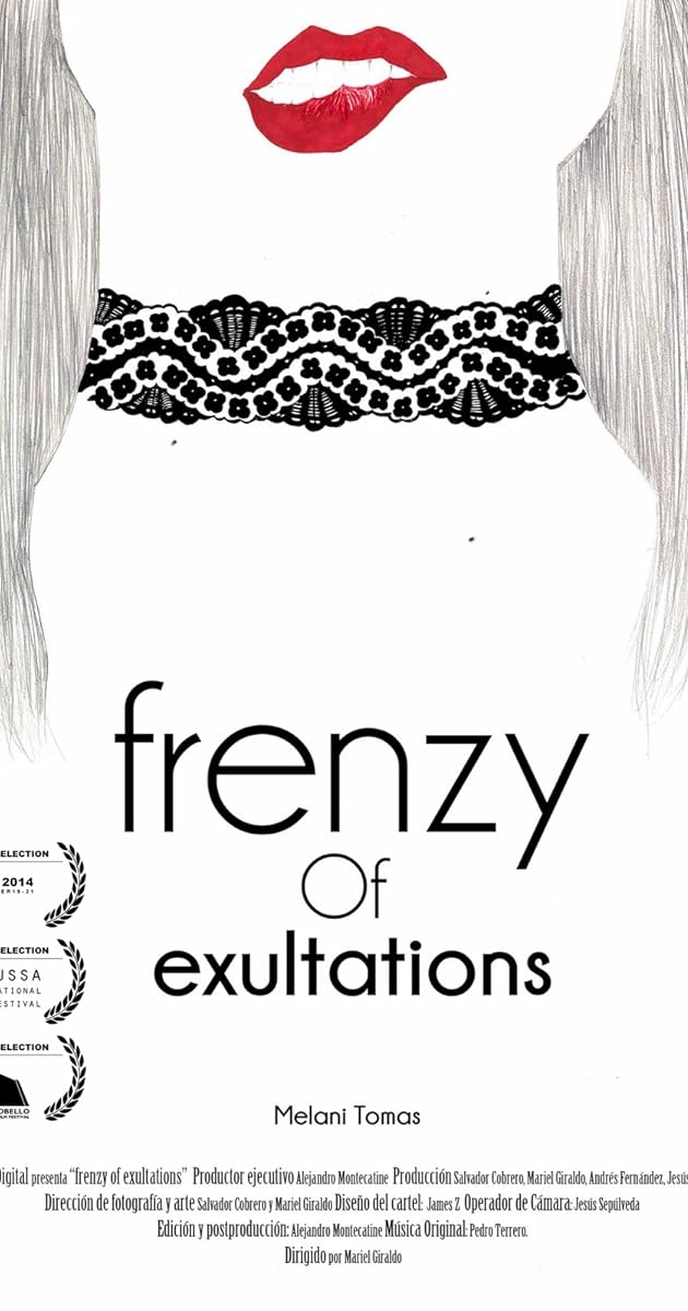 Frenzy of Exultations