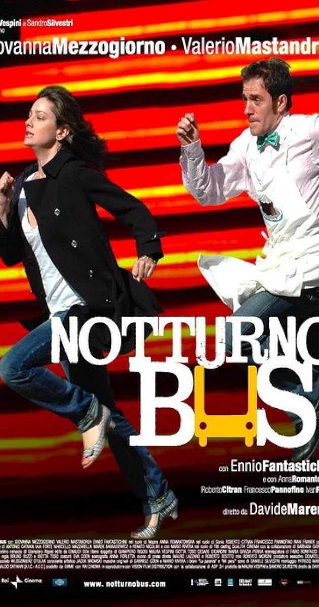 Notturno Bus