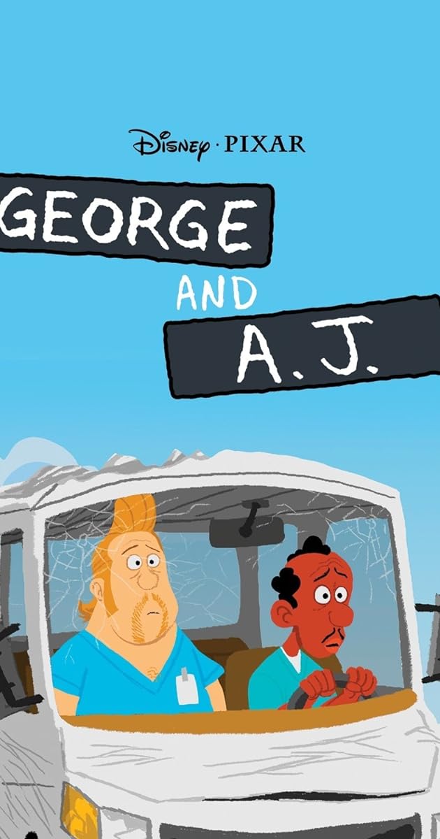 George and A.J.