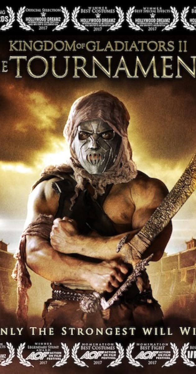 Kingdom of Gladiators, the Tournament
