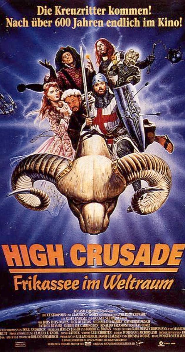 The High Crusade