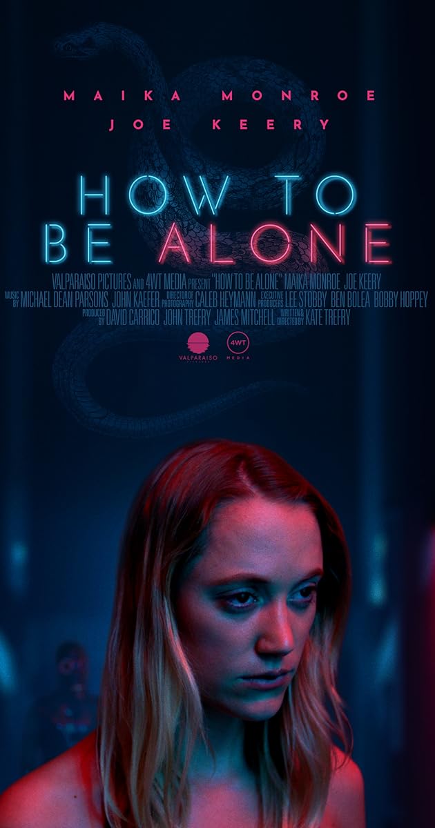 How to Be Alone