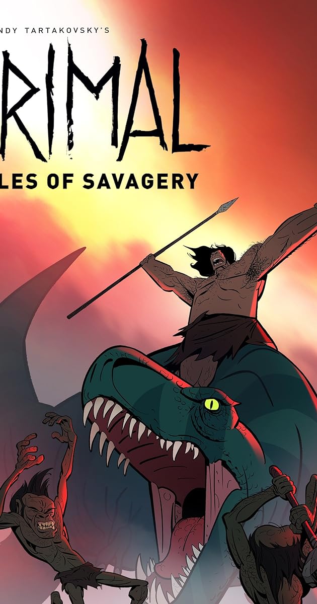 Primal: Tales of Savagery
