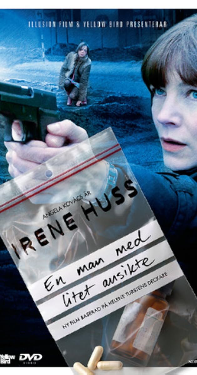 Irene Huss 9: En man med litet ansikte