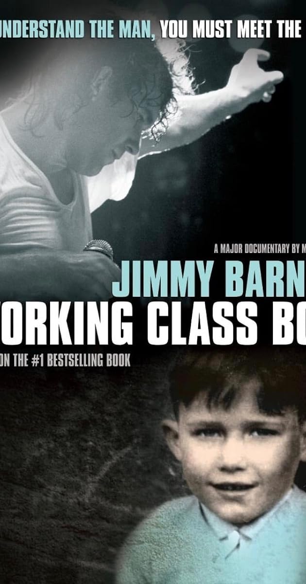 Jimmy Barnes: Working Class Boy