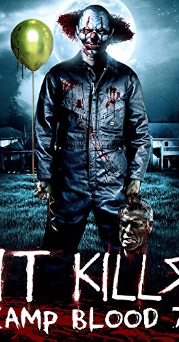 It Kills: Camp Blood 7