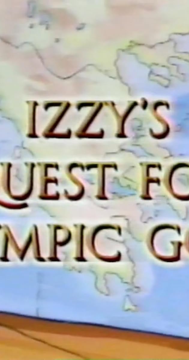 Izzy's Quest For Olympic Gold