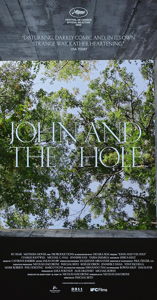 John and the Hole