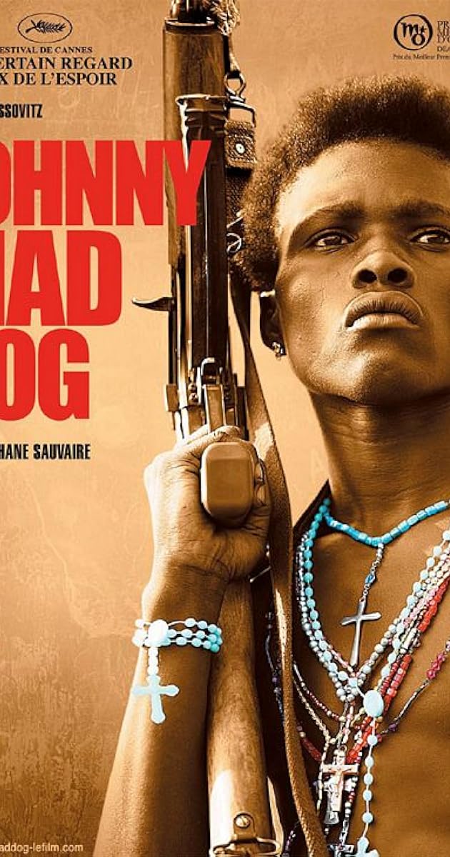 Johnny Mad Dog