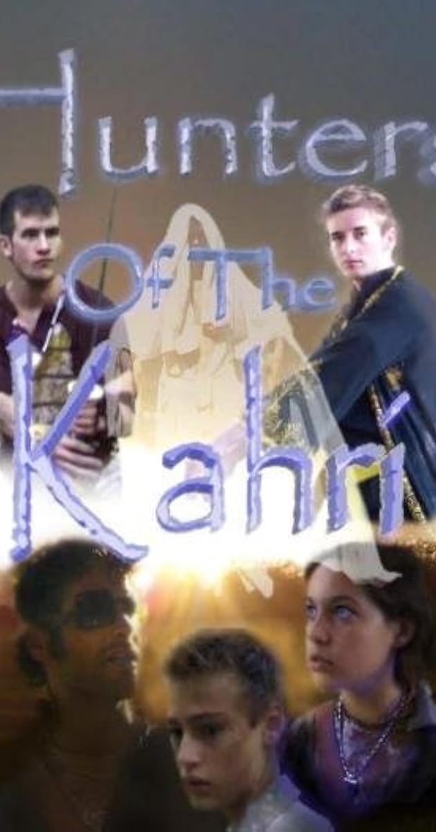 Hunters of the Kahri